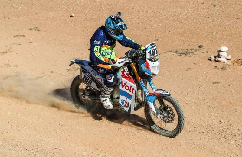 Africa Race 2017 – Etape N°5 : Remz El Quebir > Dakhla — 80