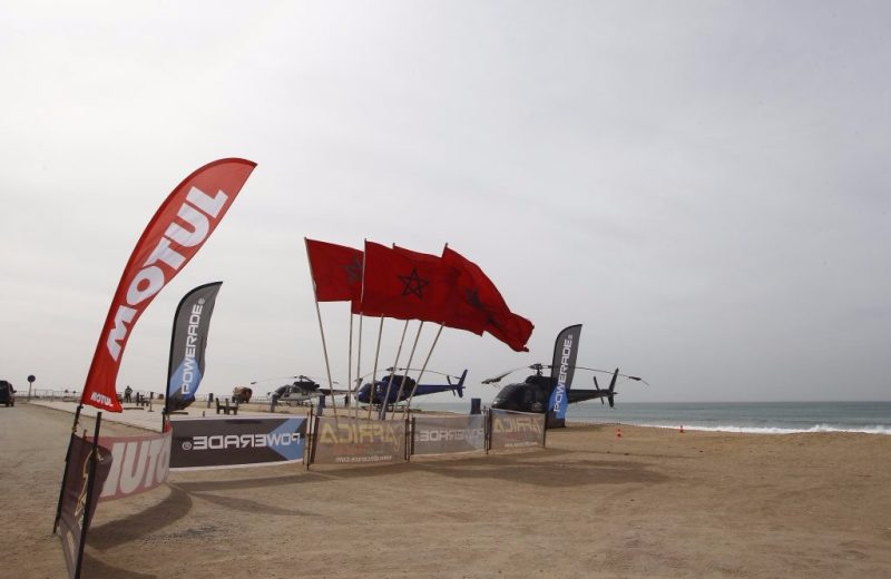 Africa Race 2017 – Etape N°5 : Remz El Quebir > Dakhla — 86