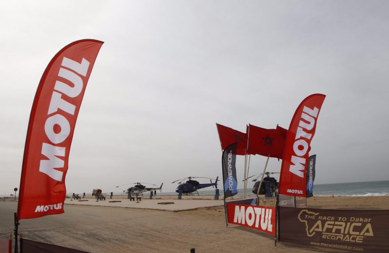 Africa Race 2017 – Etape N°5 : Remz El Quebir > Dakhla — 87