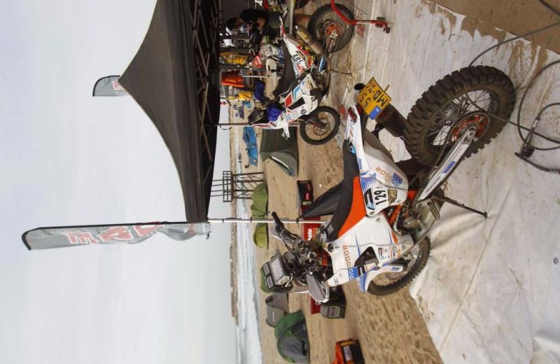 Africa Race 2017 – Etape N°5 : Remz El Quebir > Dakhla — 89