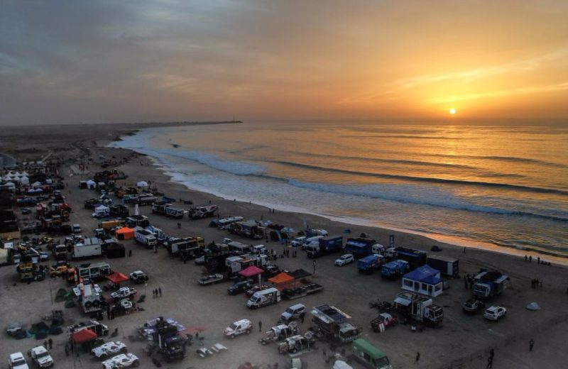 Africa Race 2017 – Etape N°5 : Remz El Quebir > Dakhla — 101