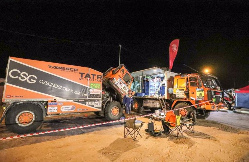 Africa Race 2017 – Etape N°5 : Remz El Quebir > Dakhla — 103
