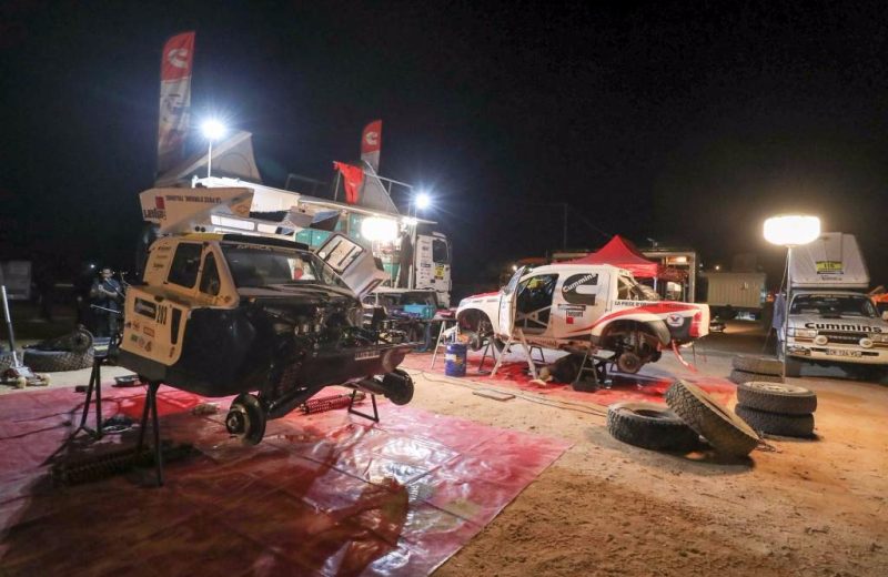 Africa Race 2017 – Etape N°5 : Remz El Quebir > Dakhla — 107