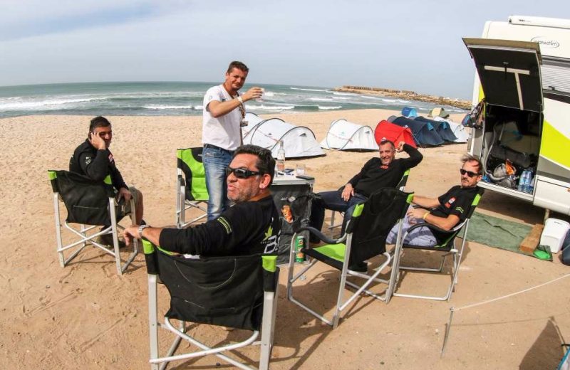 Africa Race 2017 – Etape N°5 : Remz El Quebir > Dakhla — 110