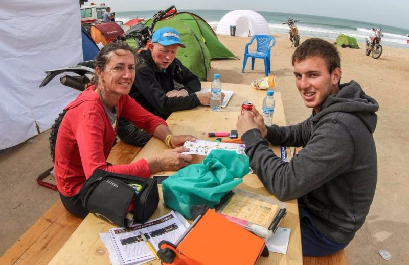 Africa Race 2017 – Etape N°5 : Remz El Quebir > Dakhla — 114