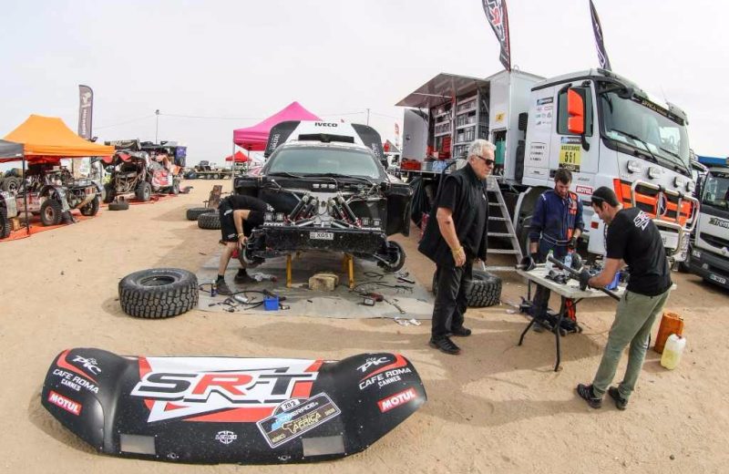 Africa Race 2017 – Etape N°5 : Remz El Quebir > Dakhla — 119