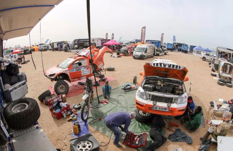 Africa Race 2017 – Etape N°5 : Remz El Quebir > Dakhla — 122