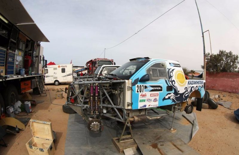 Africa Race 2017 – Etape N°5 : Remz El Quebir > Dakhla — 126