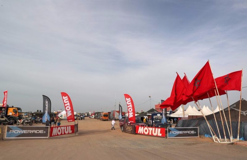 Africa Race 2017 – Etape N°5 : Remz El Quebir > Dakhla — 127
