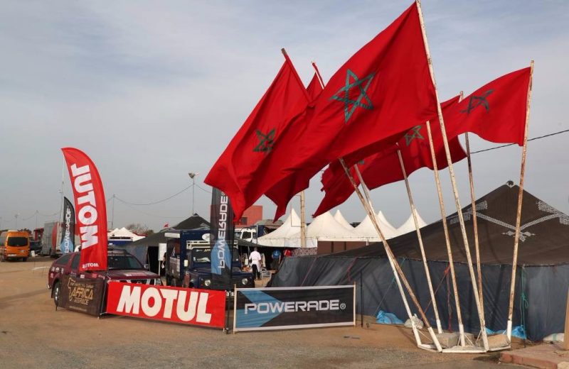 Africa Race 2017 – Etape N°5 : Remz El Quebir > Dakhla — 128
