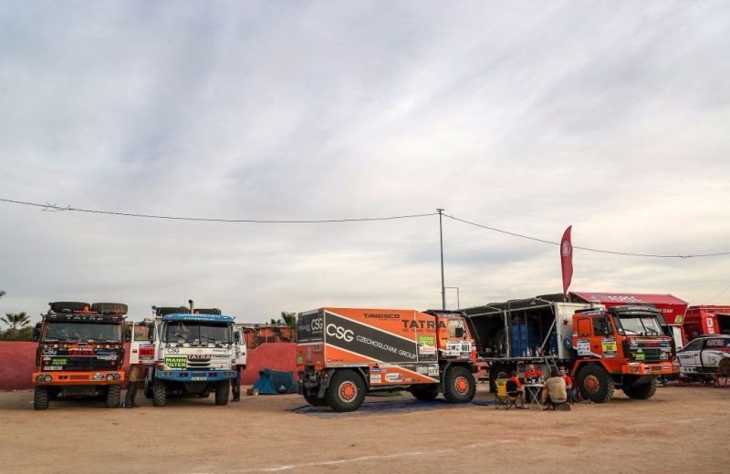 Africa Race 2017 – Etape N°5 : Remz El Quebir > Dakhla — 135