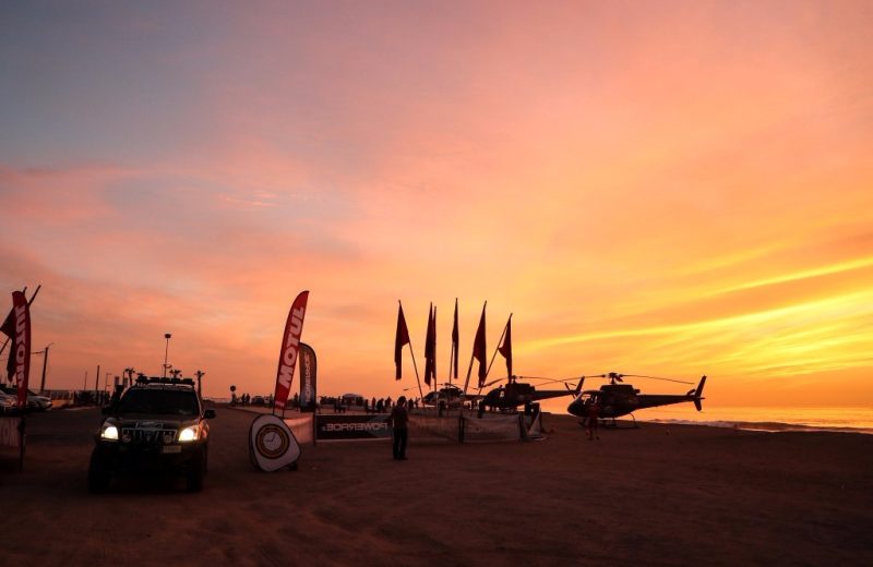 Africa Race 2017 – Etape N°5 : Remz El Quebir > Dakhla — 140