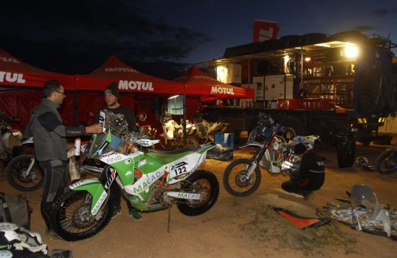 Africa Race 2017 – Etape N°4 : Assa > Remz El Quebir — 37