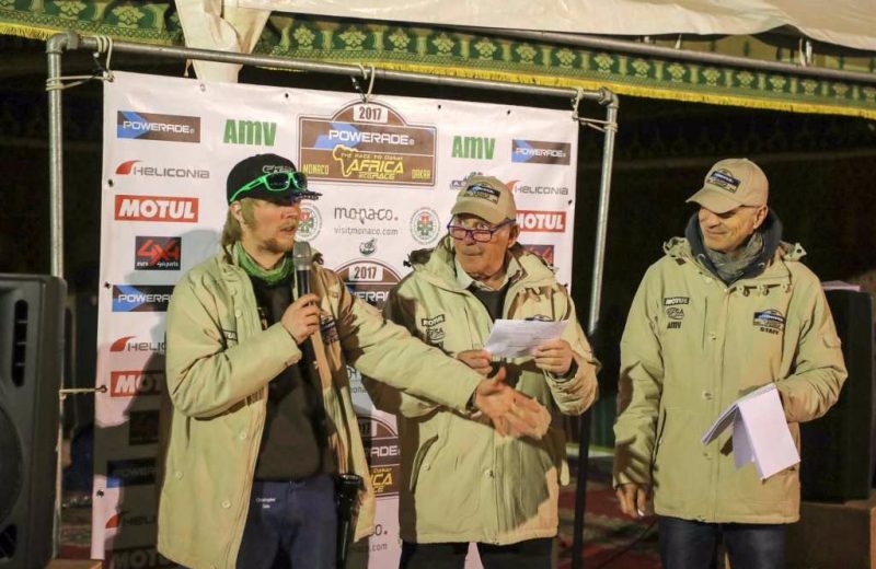 Africa Race 2017 – Etape N°4 : Assa > Remz El Quebir — 41