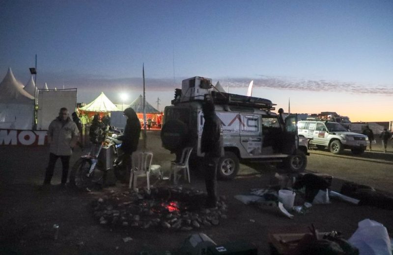 Africa Race 2017 – Etape N°4 : Assa > Remz El Quebir — 44