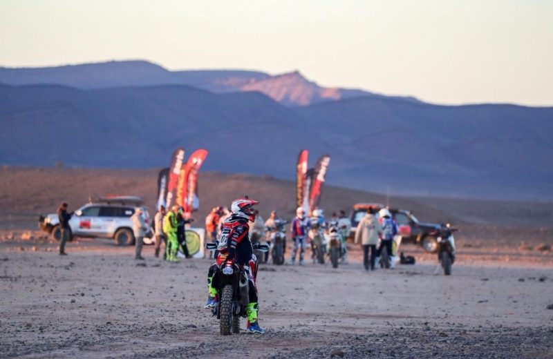 Africa Race 2017 – Etape N°4 : Assa > Remz El Quebir — 50