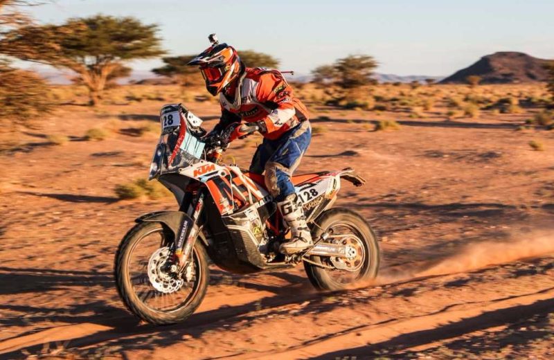 Africa Race 2017 – Etape N°4 : Assa > Remz El Quebir — 59