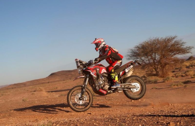 Africa Race 2017 – Etape N°4 : Assa > Remz El Quebir — 61