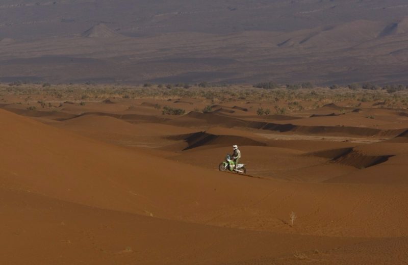 Africa Race 2017 – Etape N°3 : Tagounite > Assa — 3