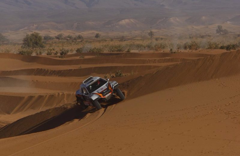 Africa Race 2017 – Etape N°3 : Tagounite > Assa — 20