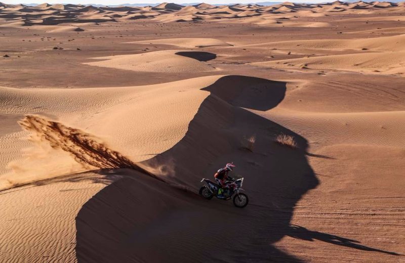 Africa Race 2017 – Etape N°3 : Tagounite > Assa — 42