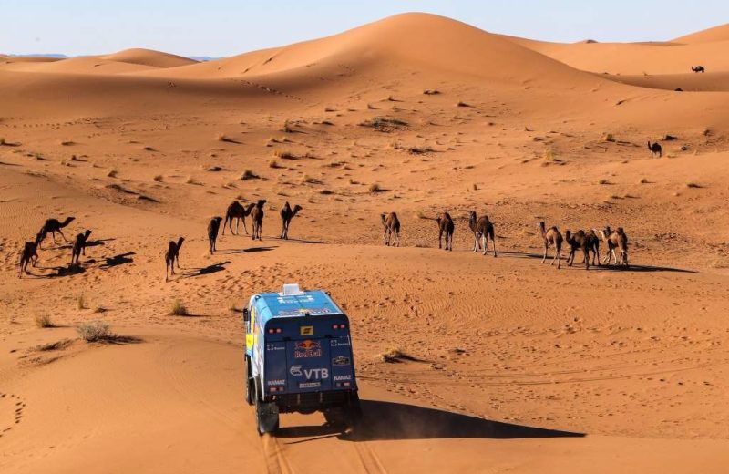 Africa Race 2017 – Etape N°3 : Tagounite > Assa — 51