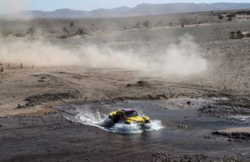 Africa Race 2017 – Etape N°3 : Tagounite > Assa — 60