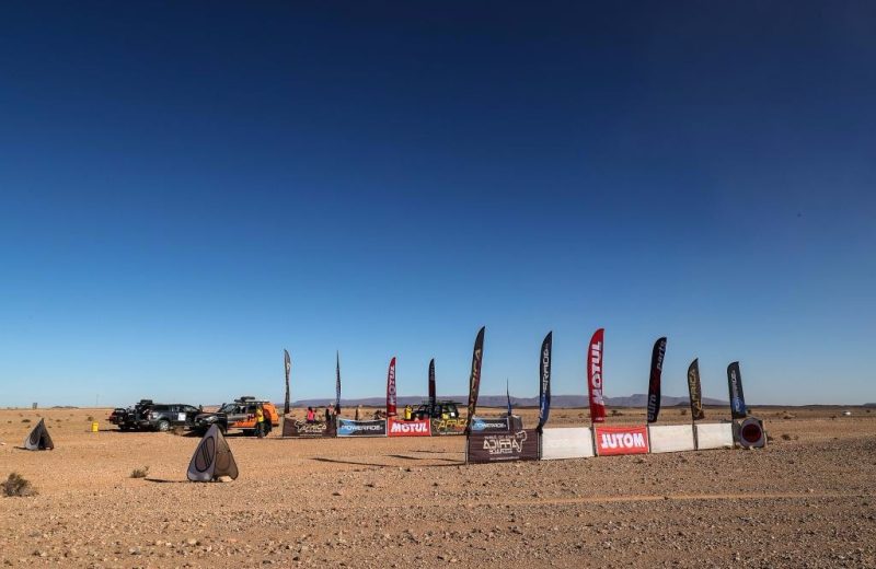 Africa Race 2017 – Etape N°3 : Tagounite > Assa — 64