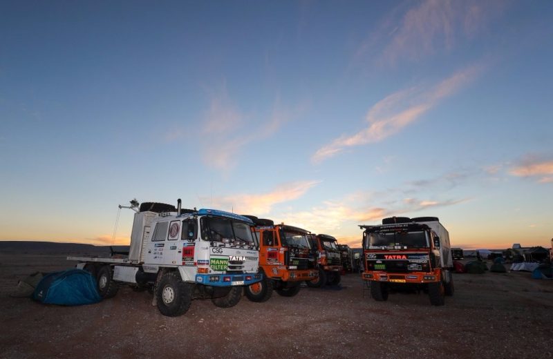 Africa Race 2017 – Etape N°2 : Domaine Moulay > Tagounite — 51