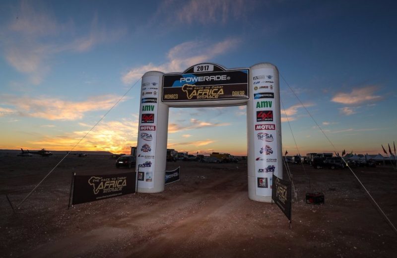 Africa Race 2017 – Etape N°2 : Domaine Moulay > Tagounite — 52