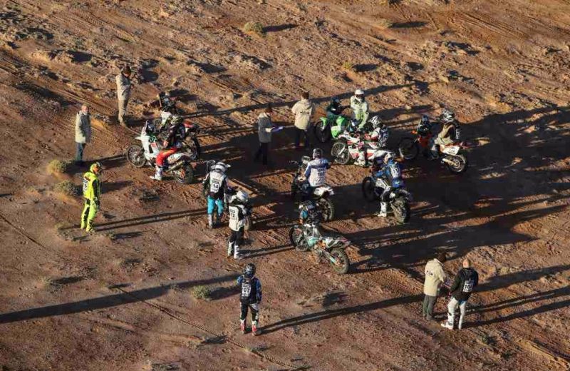 Africa Race 2017 – Etape N°2 : Domaine Moulay > Tagounite — 56