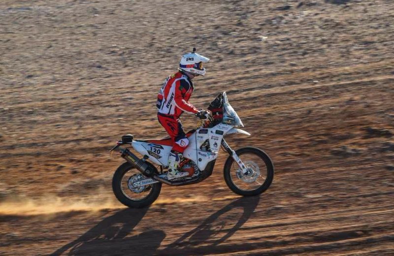 Africa Race 2017 – Etape N°2 : Domaine Moulay > Tagounite — 57