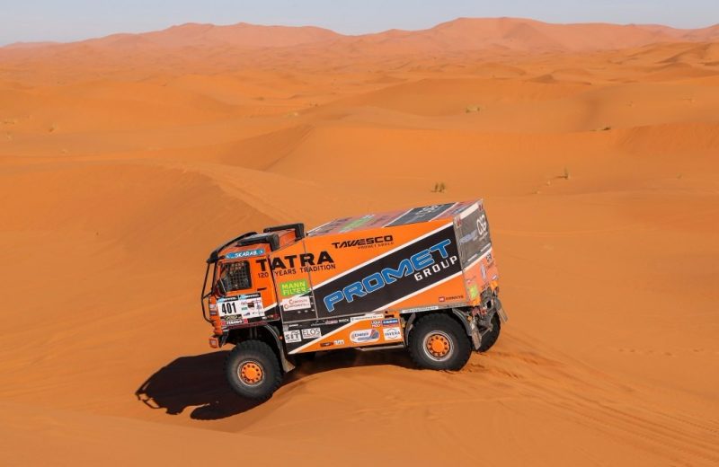 Africa Race 2017 – Etape N°2 : Domaine Moulay > Tagounite — 79