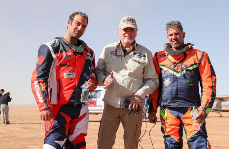 Africa Race 2017 – Etape N°2 : Domaine Moulay > Tagounite — 82
