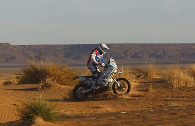 Africa Race 2017 – Etape N°2 : Domaine Moulay > Tagounite — 5