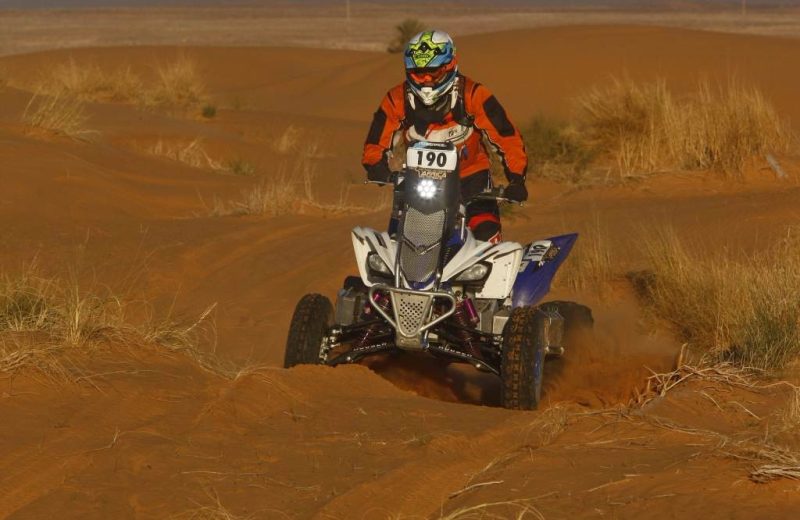 Africa Race 2017 – Etape N°2 : Domaine Moulay > Tagounite — 6