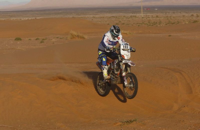 Africa Race 2017 – Etape N°2 : Domaine Moulay > Tagounite — 9
