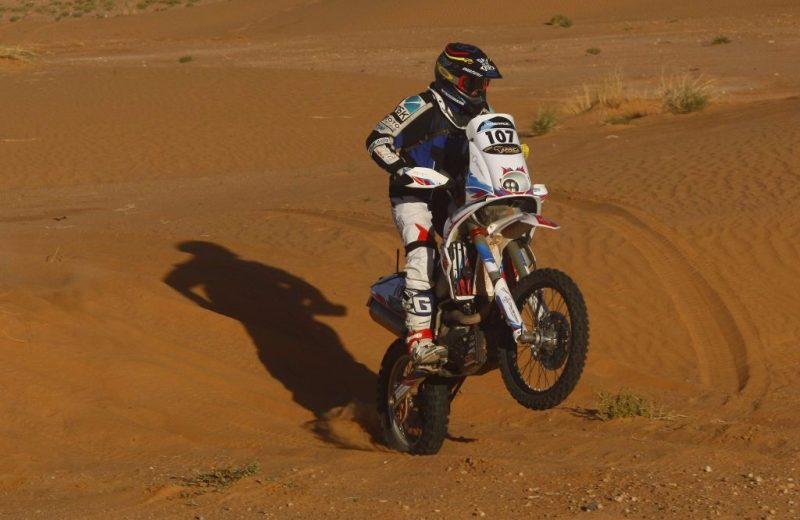 Africa Race 2017 – Etape N°2 : Domaine Moulay > Tagounite — 11