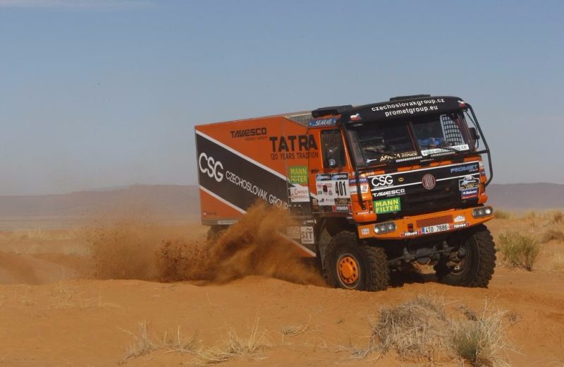 Africa Race 2017 – Etape N°2 : Domaine Moulay > Tagounite — 22