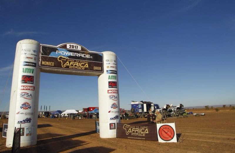 Africa Race 2017 – Etape N°2 : Domaine Moulay > Tagounite — 29