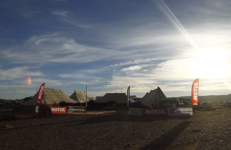 Africa Race 2017 – Etape N°2 : Domaine Moulay > Tagounite — 33