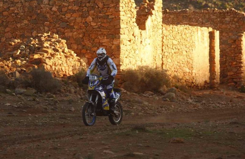 Africa Race 2017 – Etape N°1 : Nador > Domaine Moulay — 122