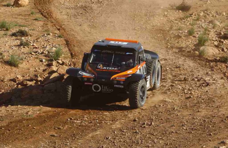 Africa Race 2017 – Etape N°1 : Nador > Domaine Moulay — 133
