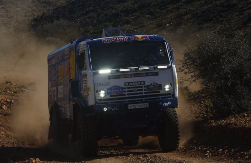 Africa Race 2017 – Etape N°1 : Nador > Domaine Moulay — 138