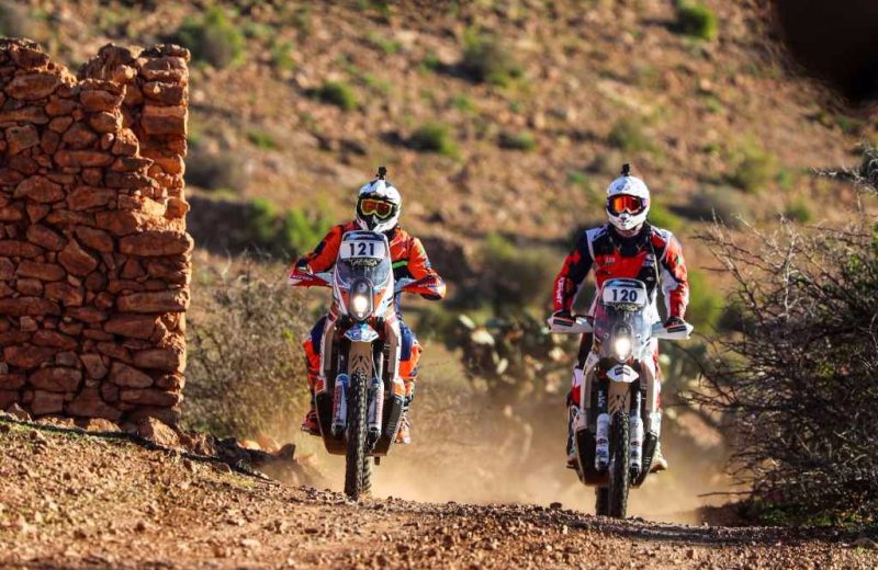 Africa Race 2017 – Etape N°1 : Nador > Domaine Moulay — 145