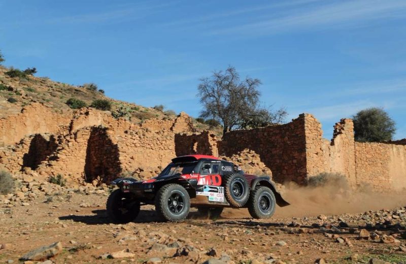 Africa Race 2017 – Etape N°1 : Nador > Domaine Moulay — 149