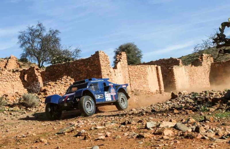Africa Race 2017 – Etape N°1 : Nador > Domaine Moulay — 153