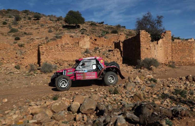 Africa Race 2017 – Etape N°1 : Nador > Domaine Moulay — 158