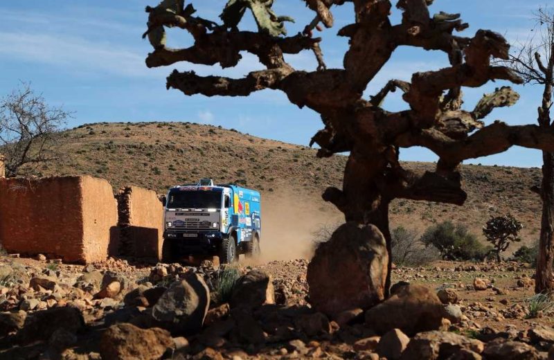 Africa Race 2017 – Etape N°1 : Nador > Domaine Moulay — 162