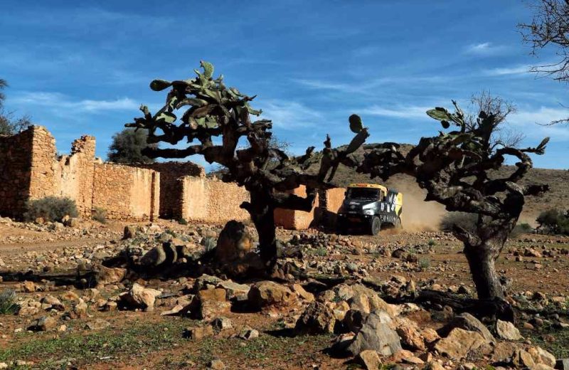 Africa Race 2017 – Etape N°1 : Nador > Domaine Moulay — 166